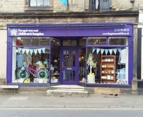 Holmfirth Shop Front 