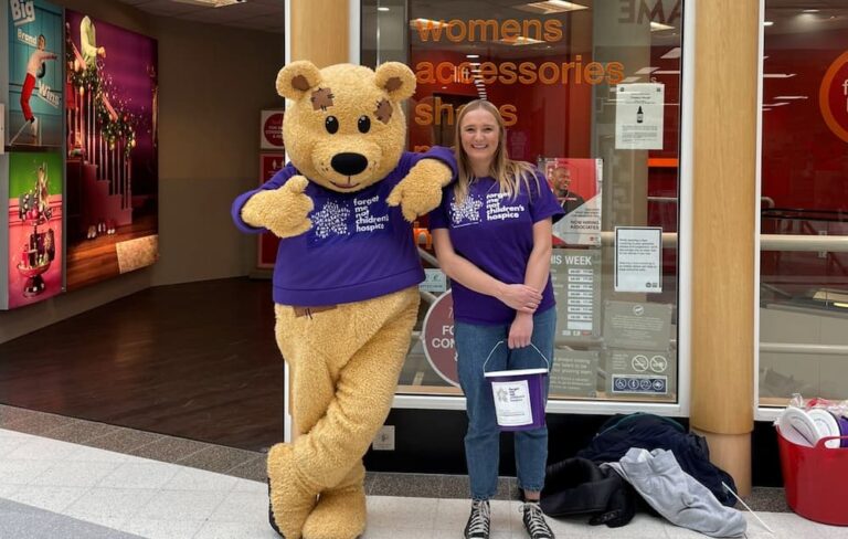 Forget Me Not Childrens Hospice | West Yorkshire