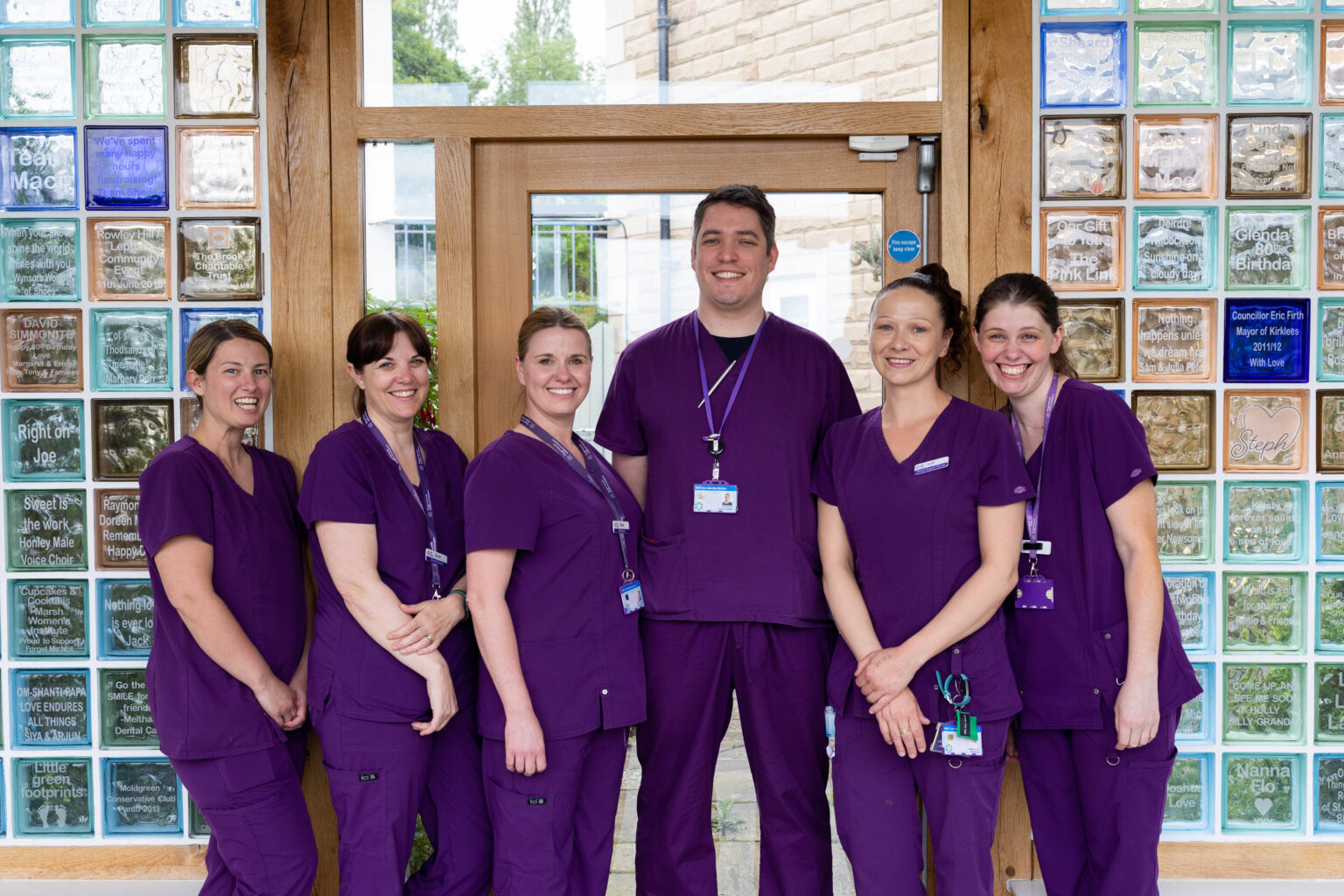 Meet the team - Forget Me Not Children’s Hospice