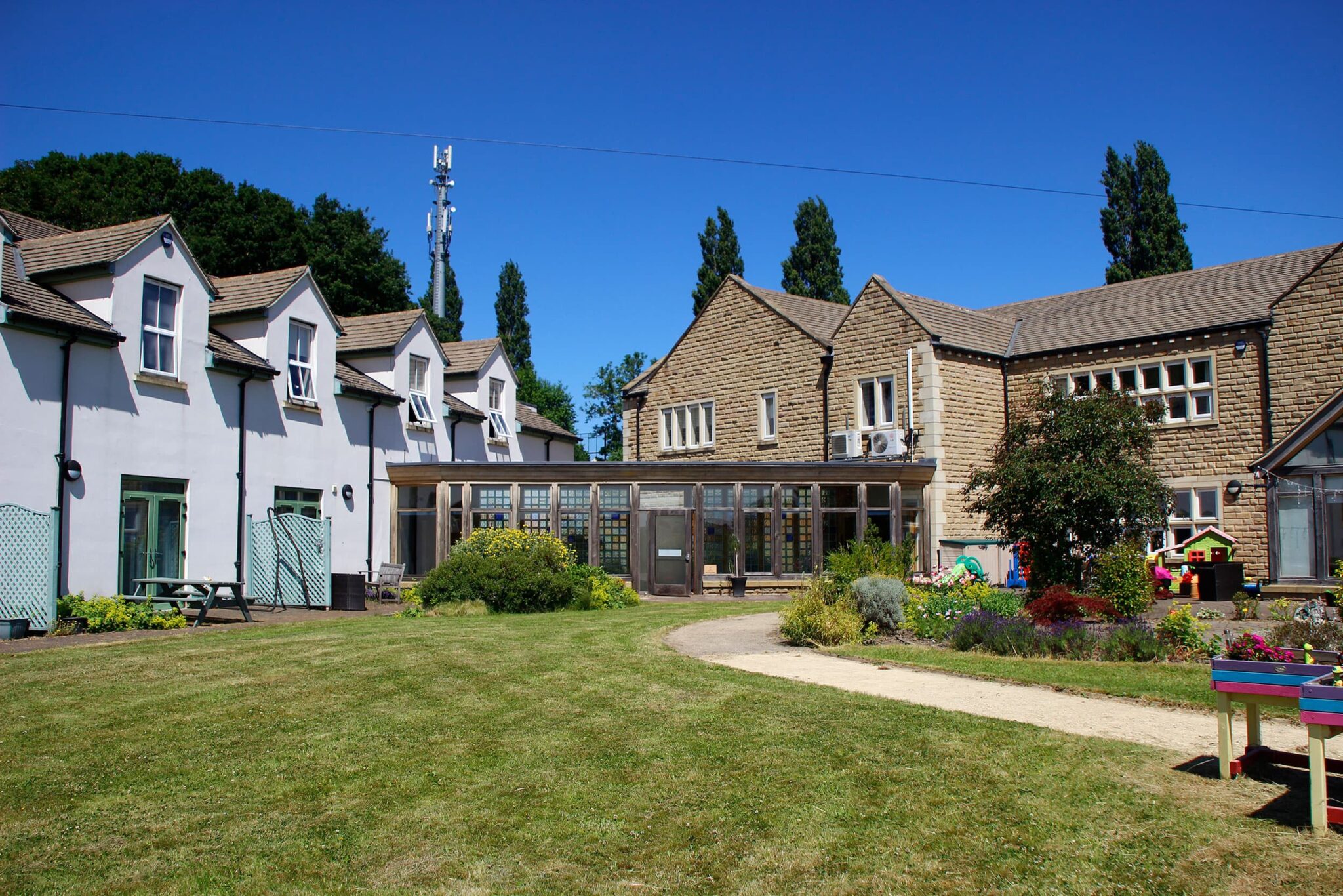 Forget Me Not Childrens Hospice | West Yorkshire