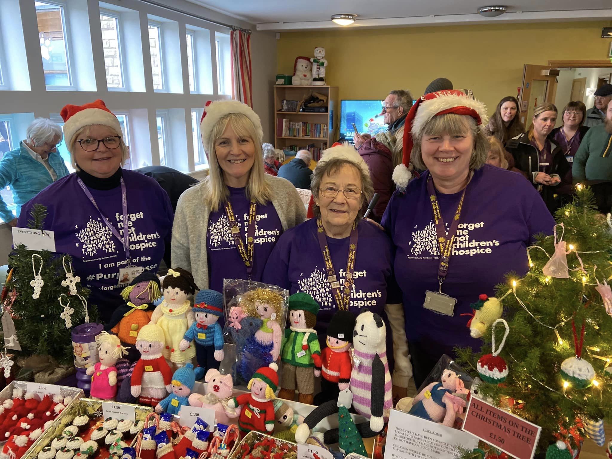 Forget Me Not Childrens Hospice | West Yorkshire