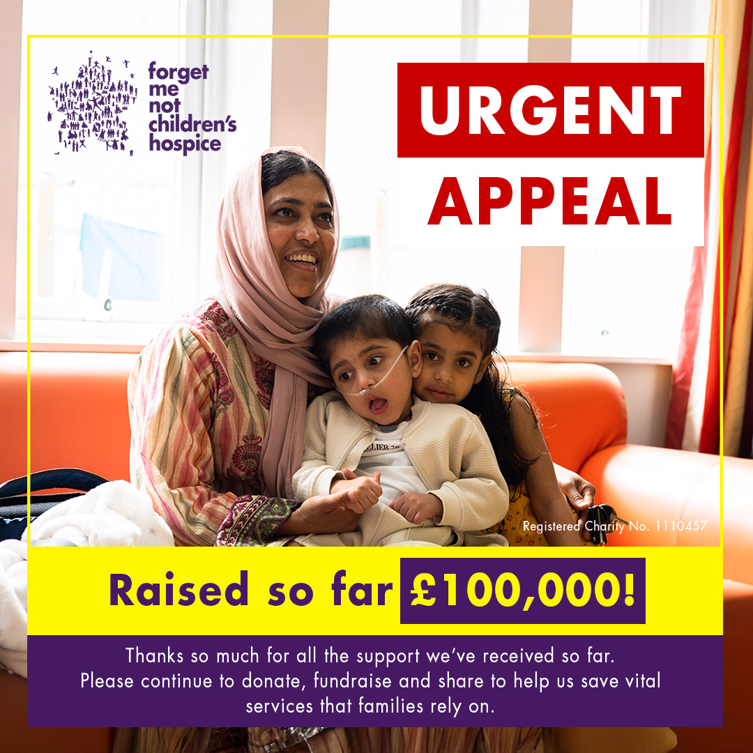 Forget Me Not Childrens Hospice | West Yorkshire