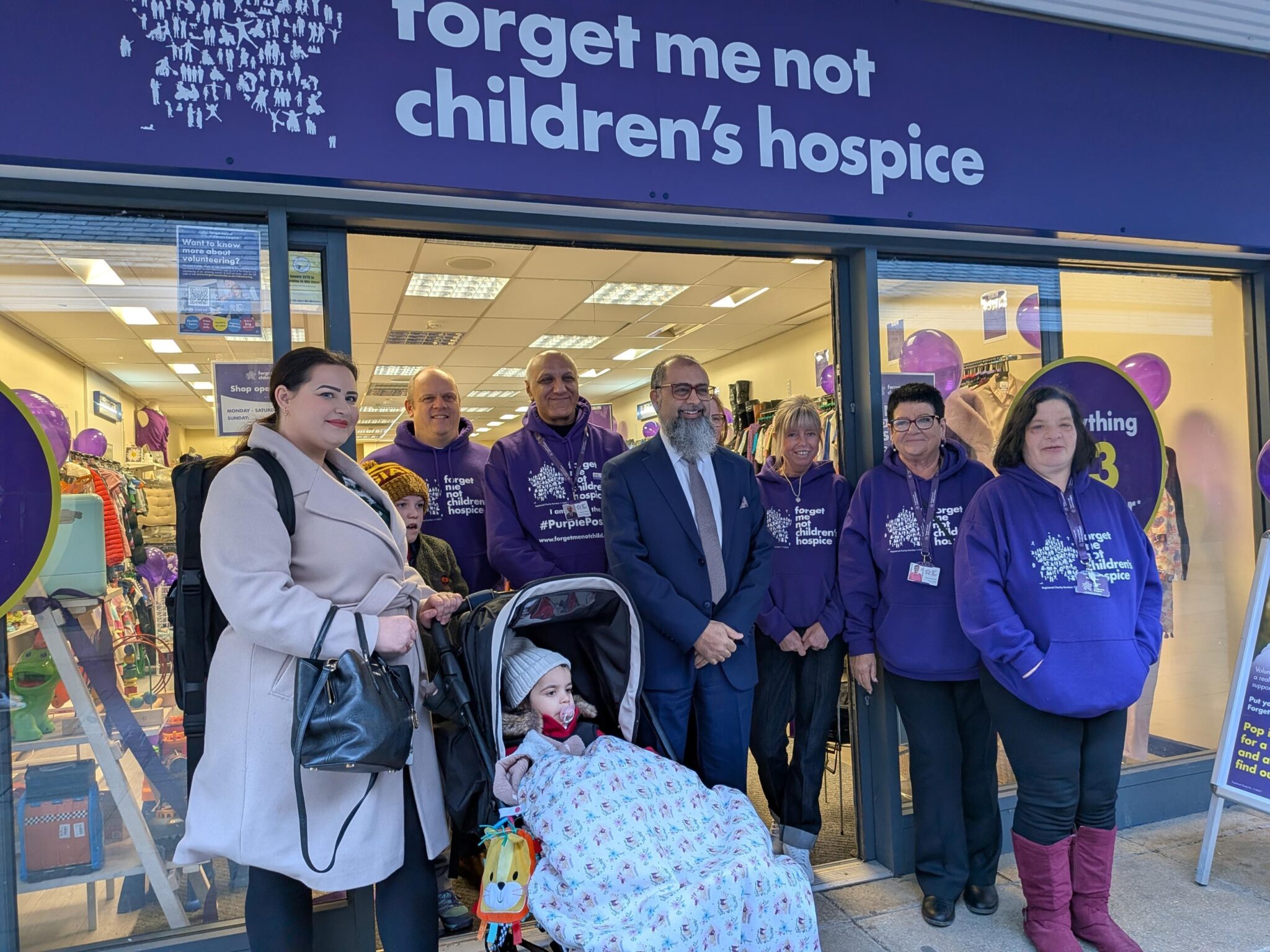 Forget Me Not Childrens Hospice | West Yorkshire
