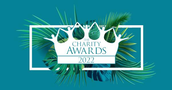 charity awards logo