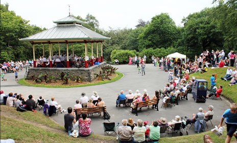 Yorkshire Gala day at Beaumont Park is a fantastic day out for all the family