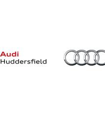 Audi Huddersfield logo