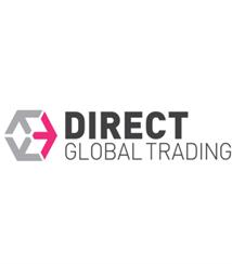 direct global trading Logo