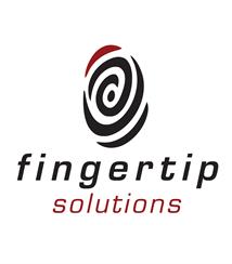 Fingertips solutions Logo