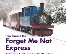 forget me not express
