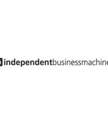 Independant business machines logo