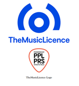 music licence logo