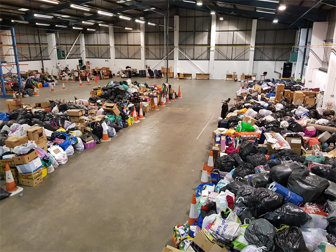 warehouse-donations
