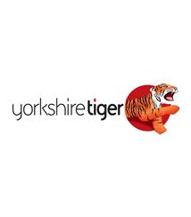 Yorkshire tiger logo